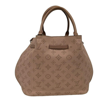 Pink Leather Louis Vuitton Handbag