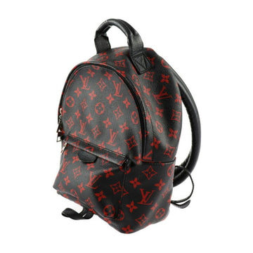 Red Fabric Louis Vuitton Palm Springs