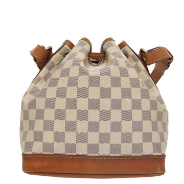 White Canvas Louis Vuitton Noe
