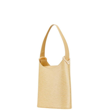 Yellow Leather Louis Vuitton Shoulder Bags