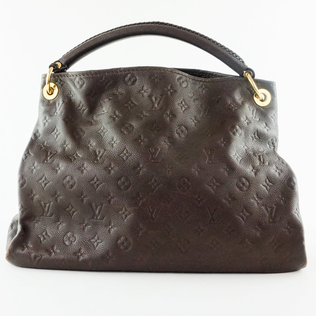 Louis Vuitto Artsy Empreinte Leather Tote Bag
