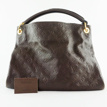 Louis Vuitto Artsy Empreinte Leather Tote Bag