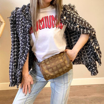 CHANEL vintage multiple way bag