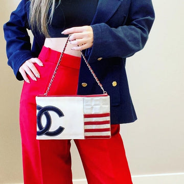 CHANEL Vintage Shoulder bag
