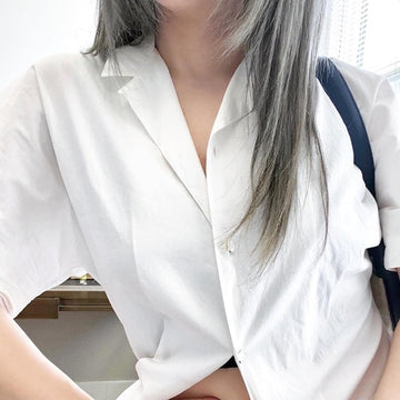 The ROW White shirt