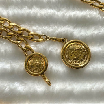 CHANEL Vintage waist chain