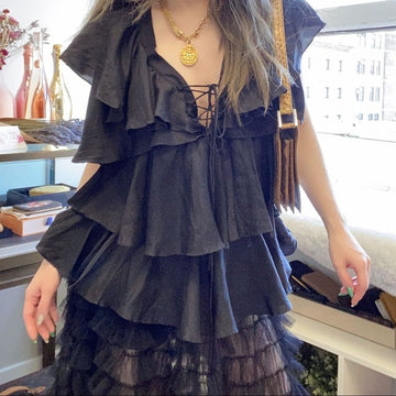 GIVENCHY silk blouse