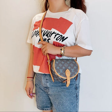 Louis Vuitton Tambourine Pop Blue