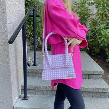JACQUEMUS Le Grand Chiquito Bag NWT