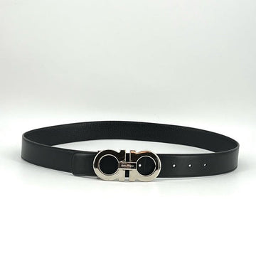 Salvatore Ferragamo Men's leather belt