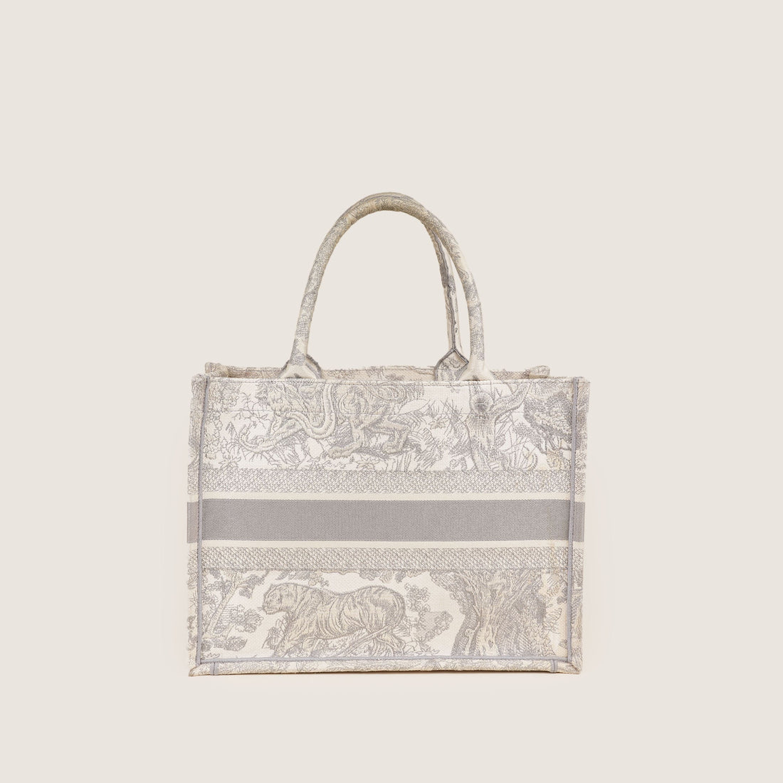 Medium Book Tote