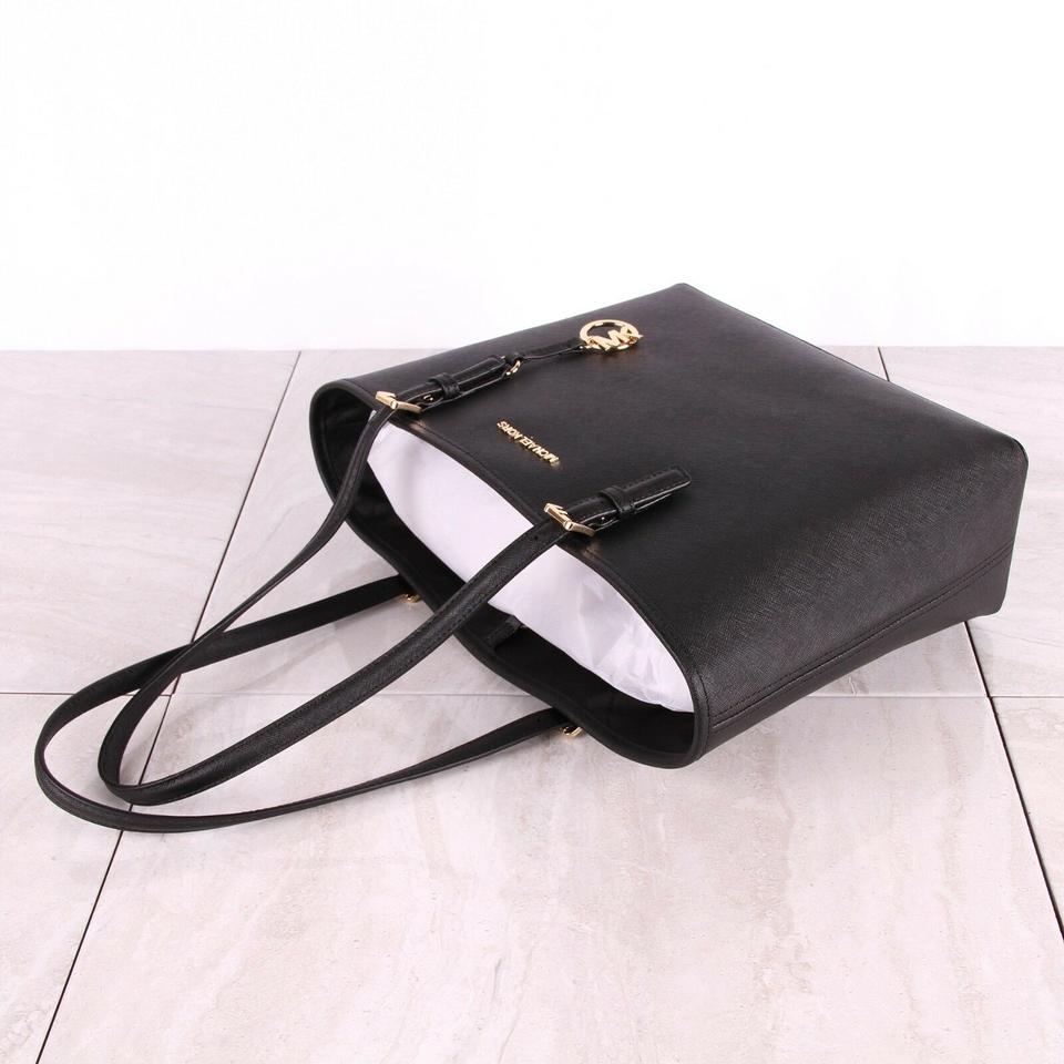 Prada Black Canvas Kanapa 2-Way Tote (SHA-12007)