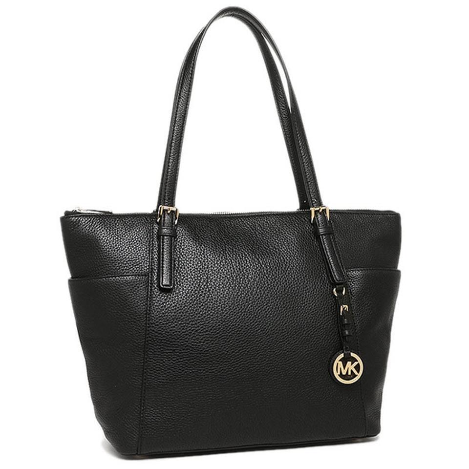 Prada Brown Gathered Nappa Leather Chain Tote Italy