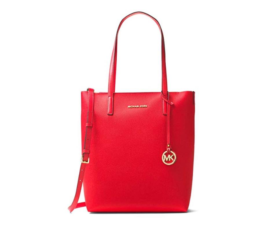 Prada Purple Denim Canapa Tote  (SHA-10321)