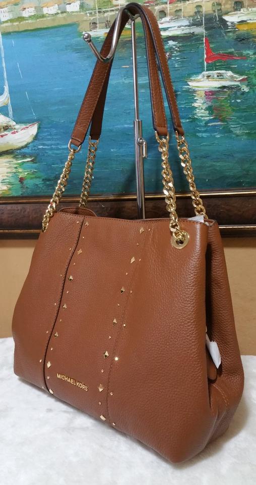Prada g Jacquard Orange Canvas Tote