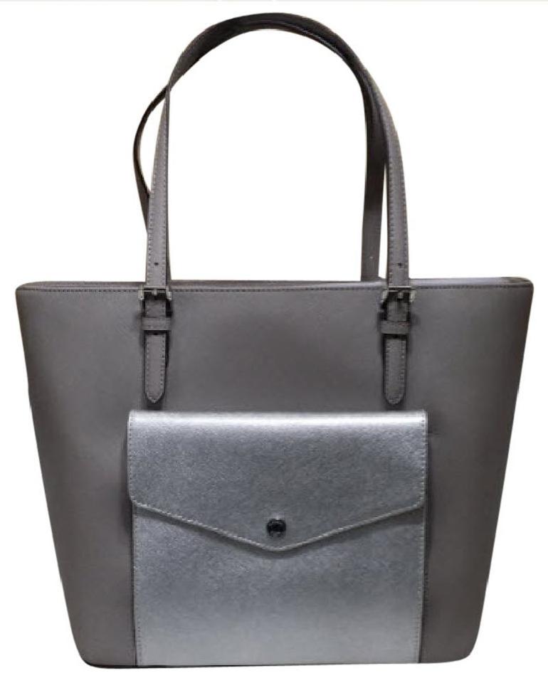 Prada Blue Printed Nylon Tote  (SHA-20429)