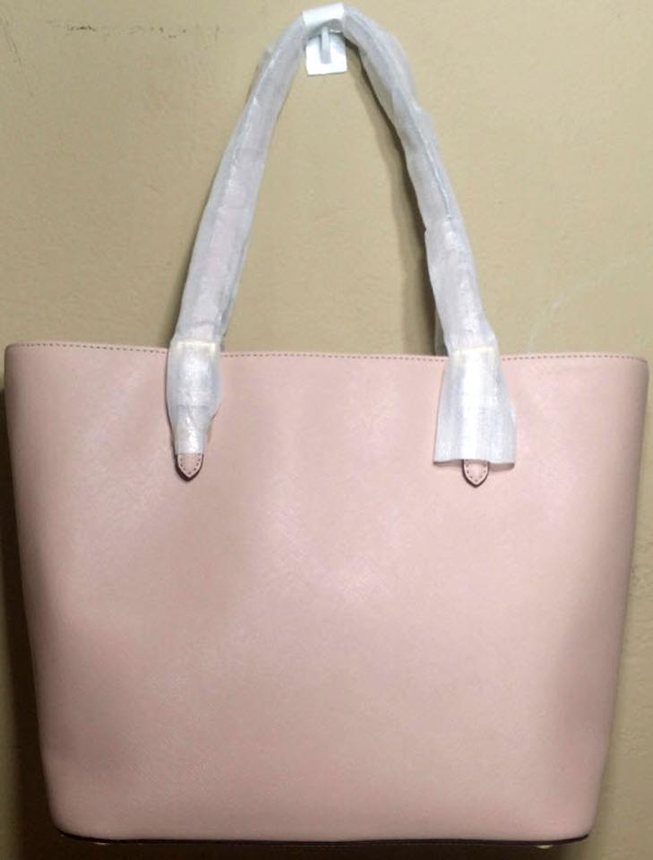 Prada Blue and Black Striped Tessuto Nylon Tote (SHA16639)