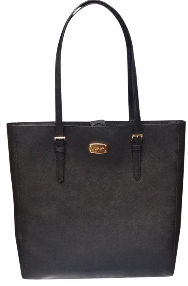 Prada Black Denim Canapa Tote (SHA-13805)