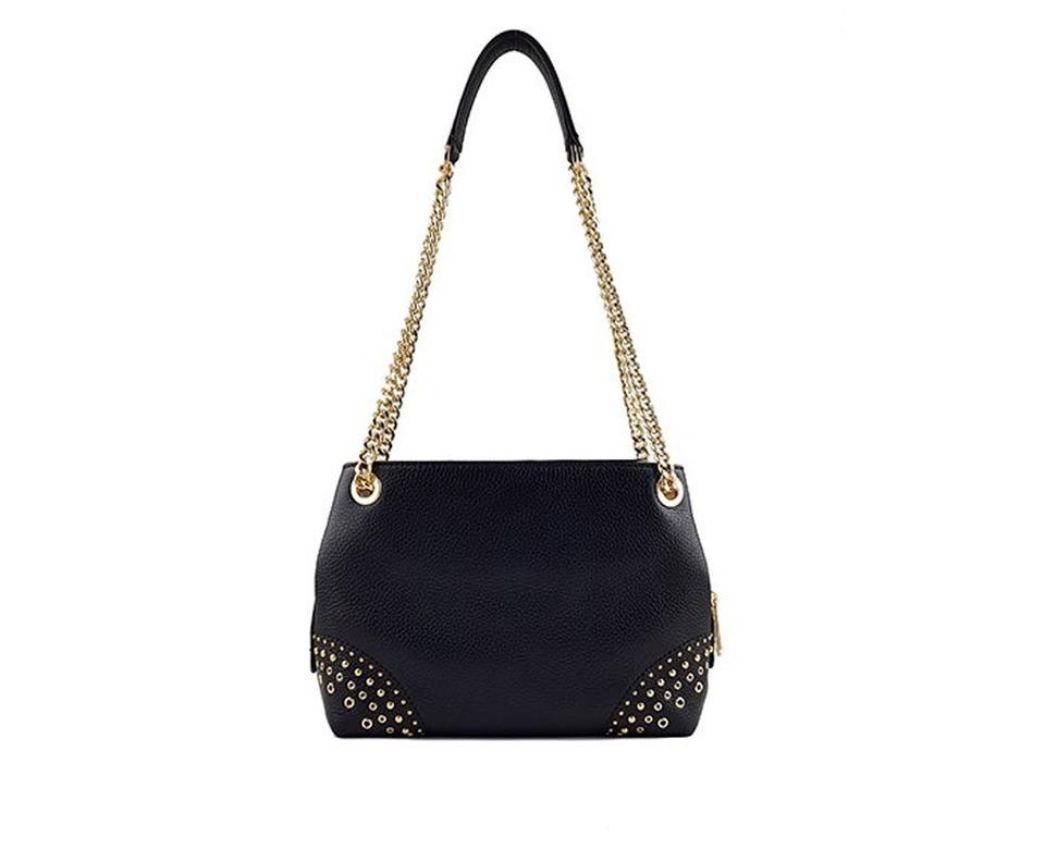Prada Nylon Tote- Black/Silver 1BG212 OBO 2BYB E