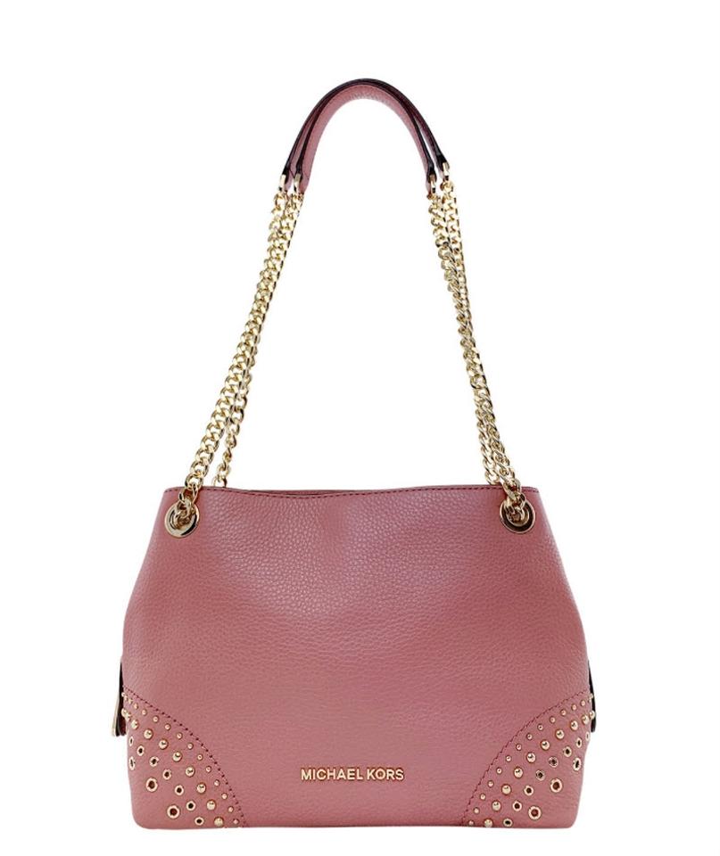 Prada Nappa Ruffle Tote Bag