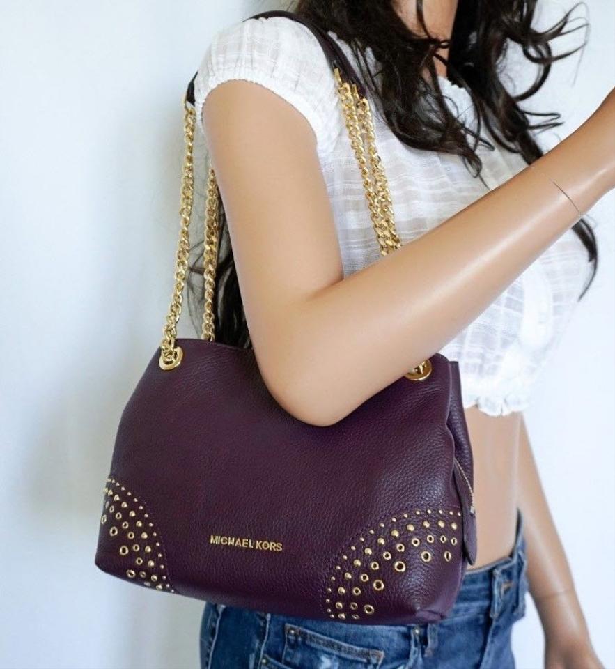 Prada Maroon Small City Biblioteque Tote Burgundy Saffiano Leather Shoulder Bag