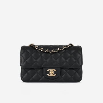 Chanel Classic Flap Bag - Mini Rectangular