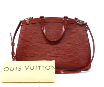 Louis Vuitto Brea MM Handbag