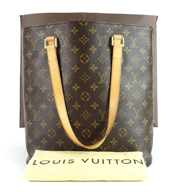 Louis Vuitto Vavin GM Monogram Canvas Tote Bag