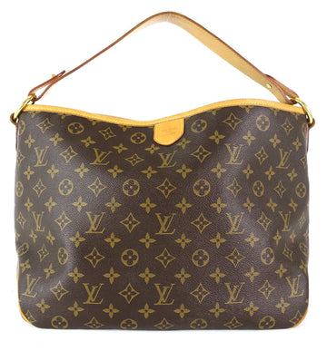 Louis Vuitto Delightful PM Monogram Canvas Tote Bag