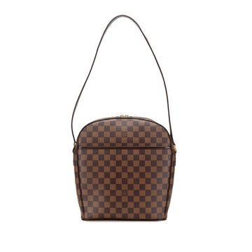 Louis Vuitton Damier Ipanema GM Shoulder Bag N51292