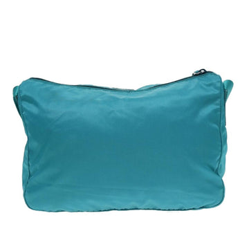 Blue Fabric Prada Tessuto