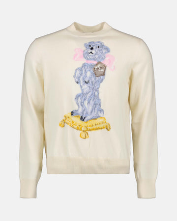 Pull en cachemire
