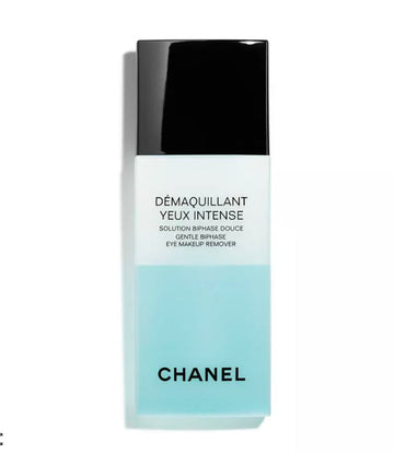 Chanel - DEMAQUILLANT - YEUX INTENSE - GENTLE BI-PHASE EYE MAKEUP REMOVER 100 ML/3.4 OZ (CO:- MADE I