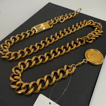Vintage Chanel Chain Belt 80cm/31.5‚Äù FM6086