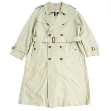 Burberry London Vintage Balmac Coat