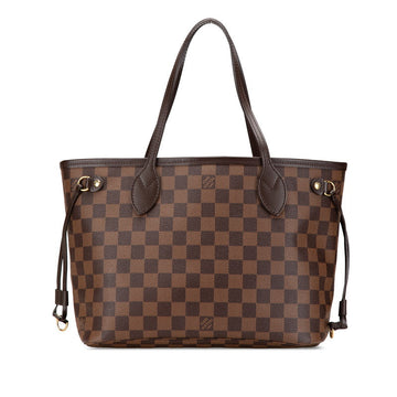 Louis Vuitton Damier Neverfull PM Tote Bag N41359