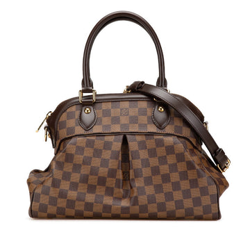 Louis Vuitton Damier Trevi PM 2way Bag N51997