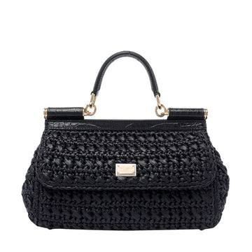 Dolce&Gabbana Women Sicily Elongated Handbag