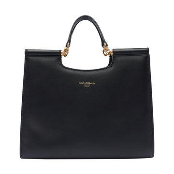 Dolce&Gabbana Women Small Sicily Shopping Bag