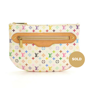 Louis Vuitto Plate GM Clutch
