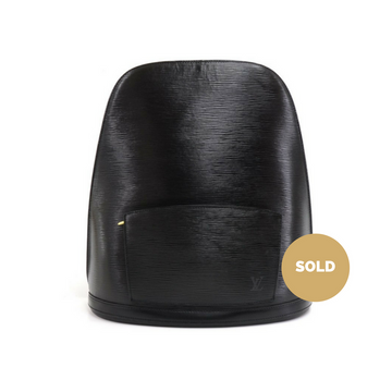 Louis Vuitto Gobelins Epi Leather Backpack Bag