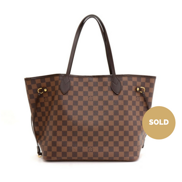 Louis Vuitto Neverfull MM Tote