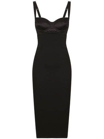 Dolce & Gabbana Women Midi Pencil Dress
