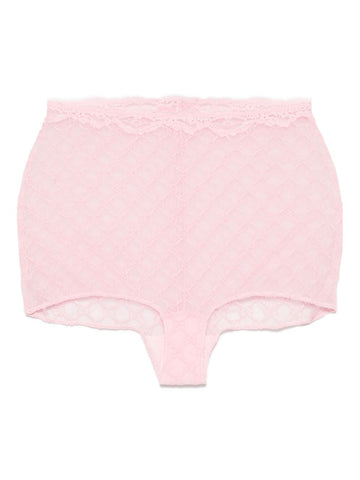 Gucci Women Gg Tulle Coulottes