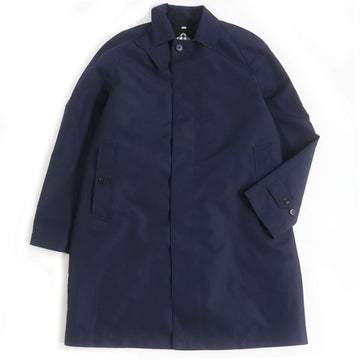 Burberry Archive logo Nova check long coat