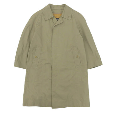 Burberry Nova Check Trench Coat 160 Men