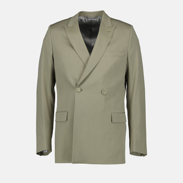 Veste croisée
